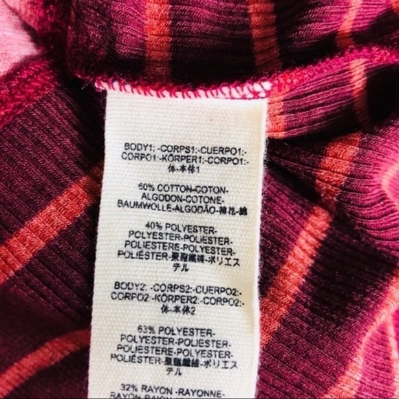 Free People Layered Look Turtleneck Top - Picture 6 of 6